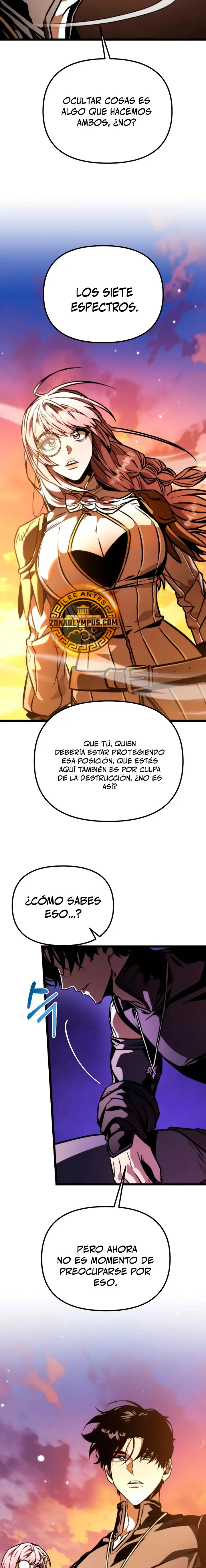 Reencarnado capítulo 56, página 18