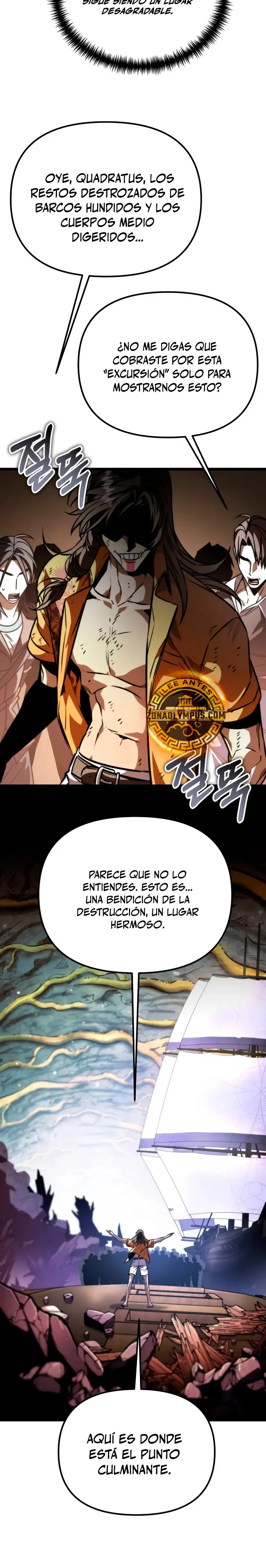Reencarnado capítulo 57, página 16