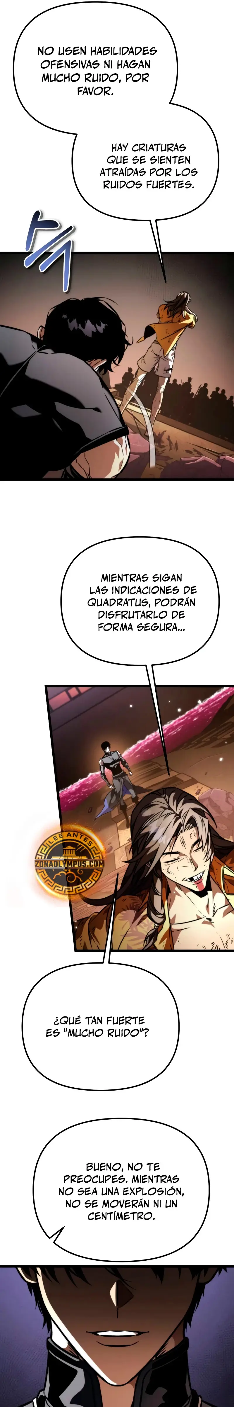 Reencarnado capítulo 57, página 20