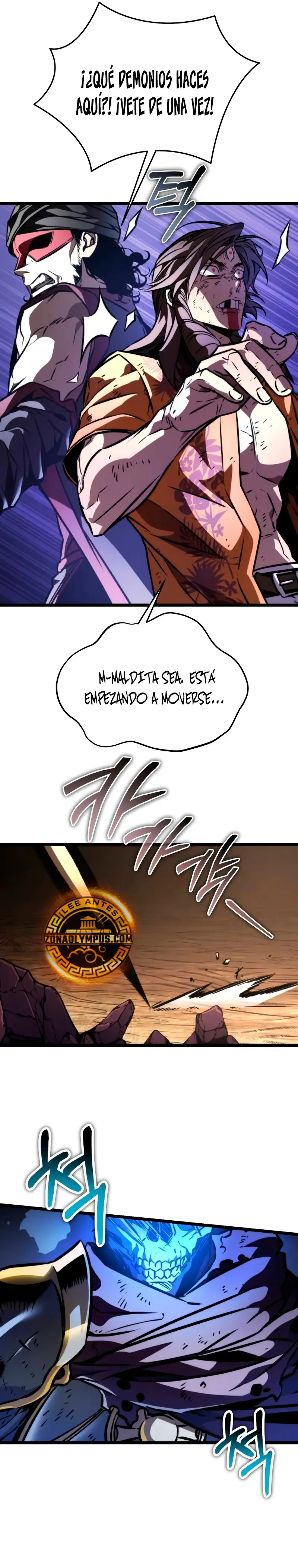 Reencarnado capítulo 57, página 26