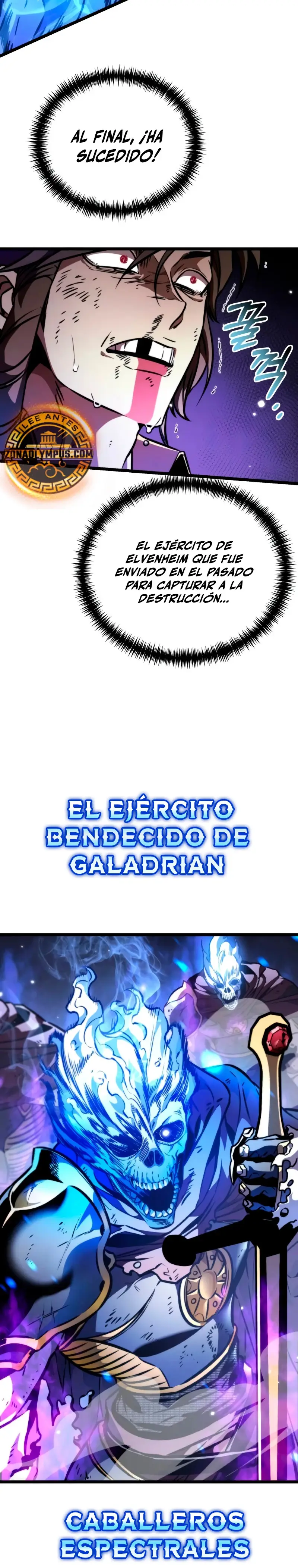 Reencarnado capítulo 57, página 28