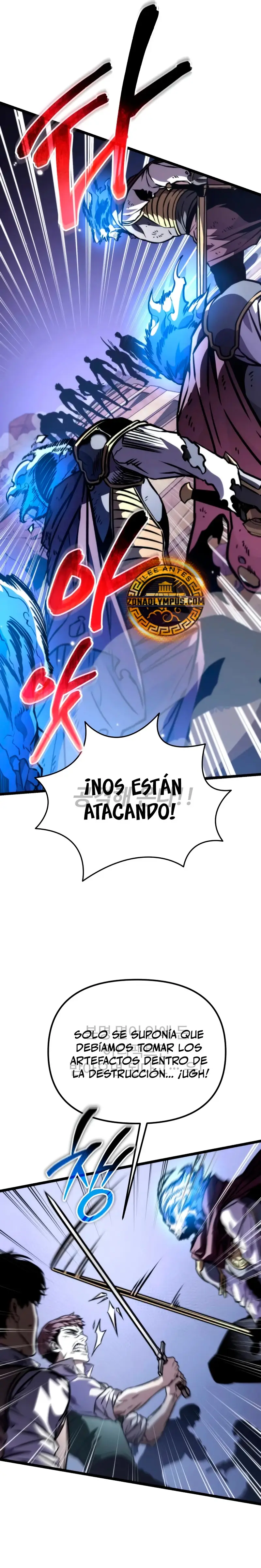 Reencarnado capítulo 57, página 29