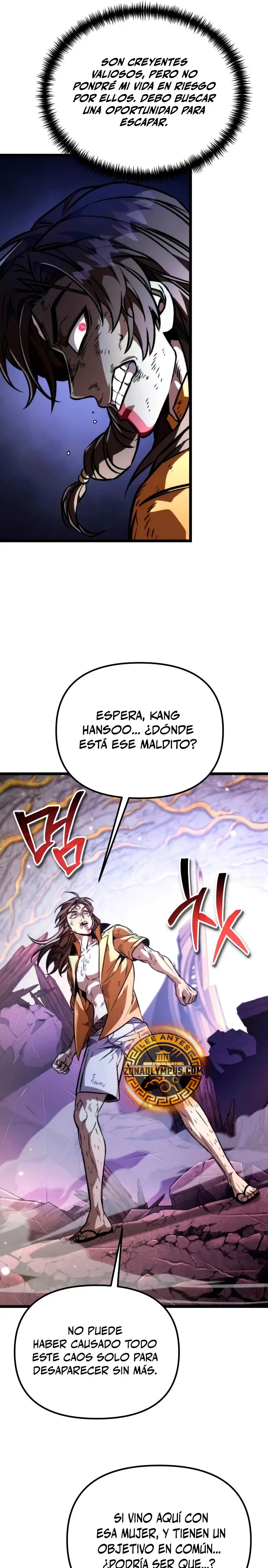 Reencarnado capítulo 57, página 38