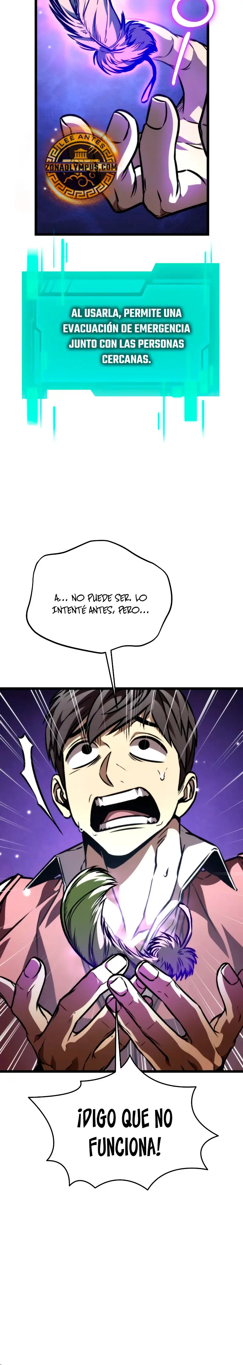 Reencarnado capítulo 58, página 9
