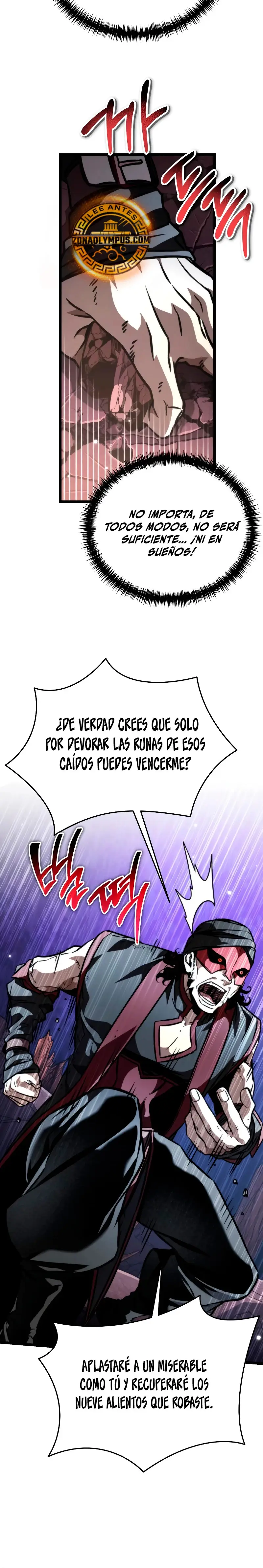 Reencarnado capítulo 58, página 33