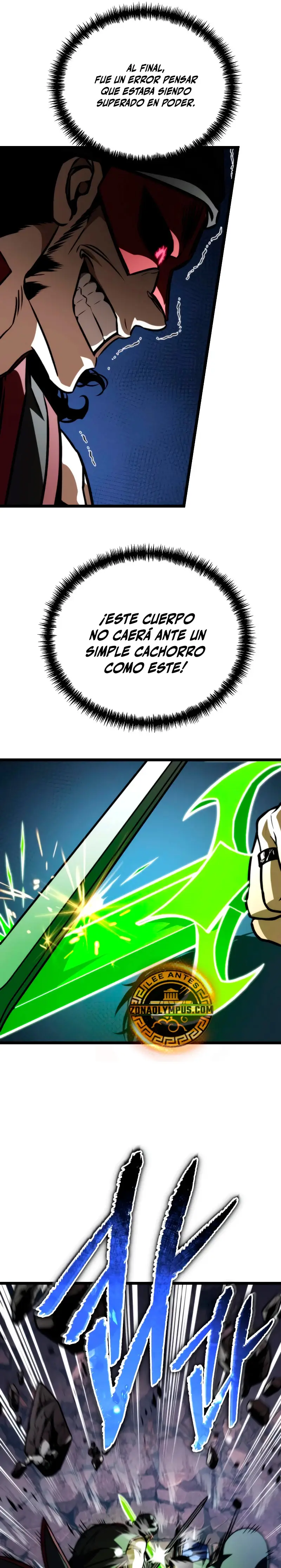 Reencarnado capítulo 58, página 40