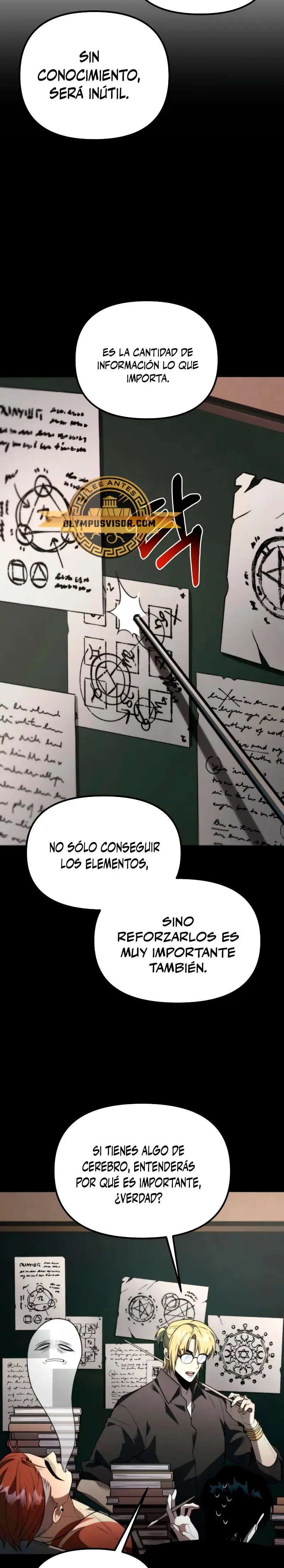 Reencarnado capítulo 6, página 9
