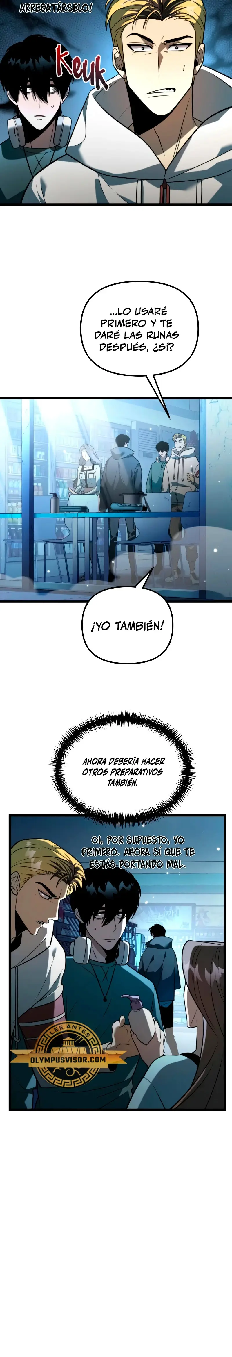 Reencarnado capítulo 6, página 16