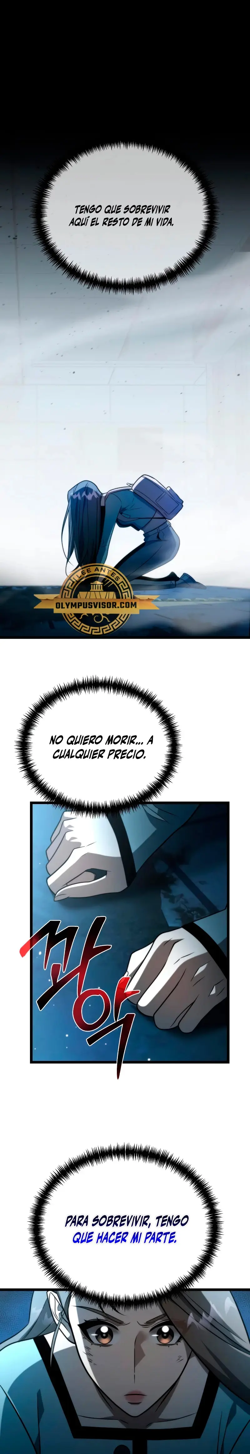 Reencarnado capítulo 6, página 21
