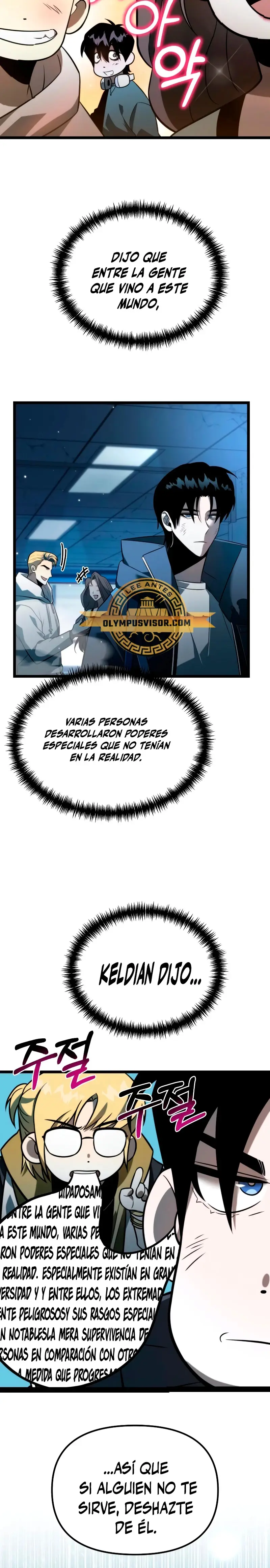Reencarnado capítulo 6, página 25