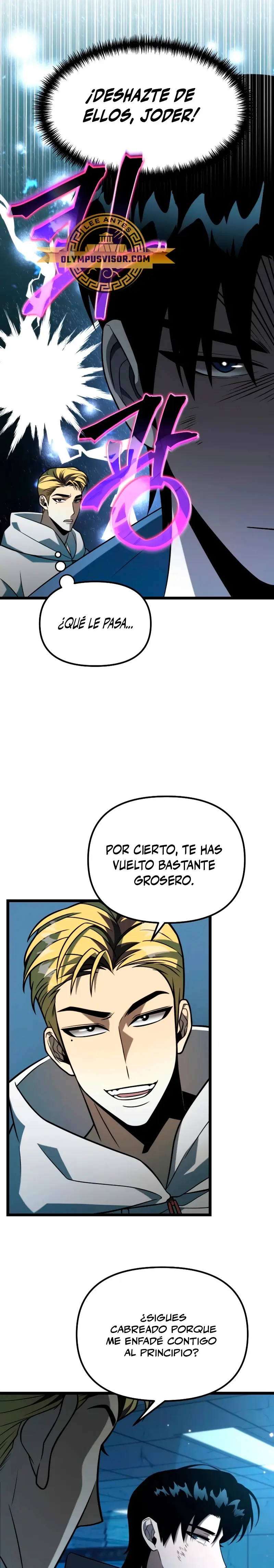 Reencarnado capítulo 6, página 26