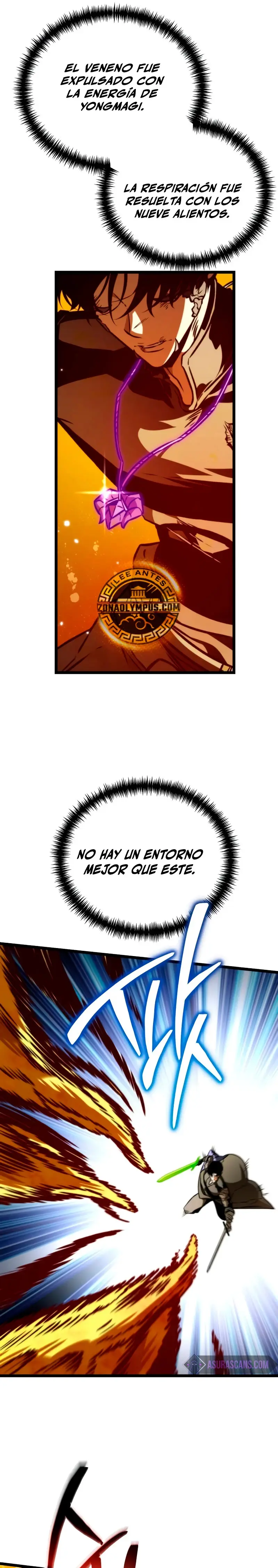 Reencarnado capítulo 60, página 14