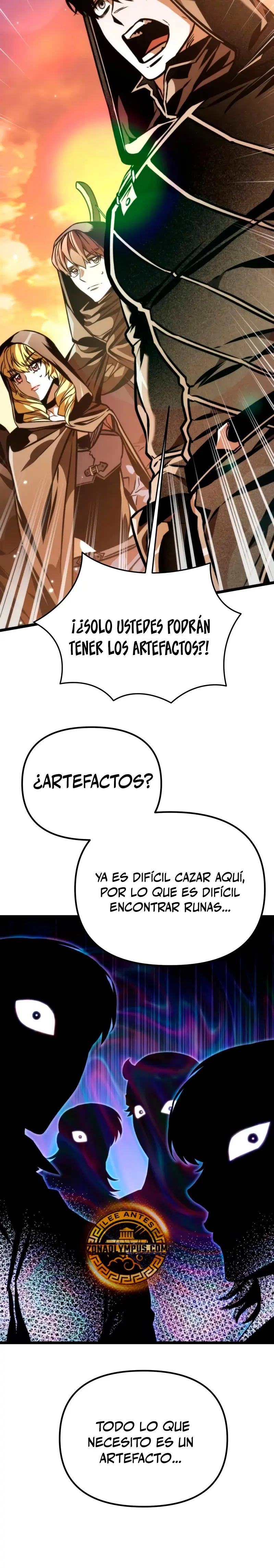 Reencarnado capítulo 61, página 15