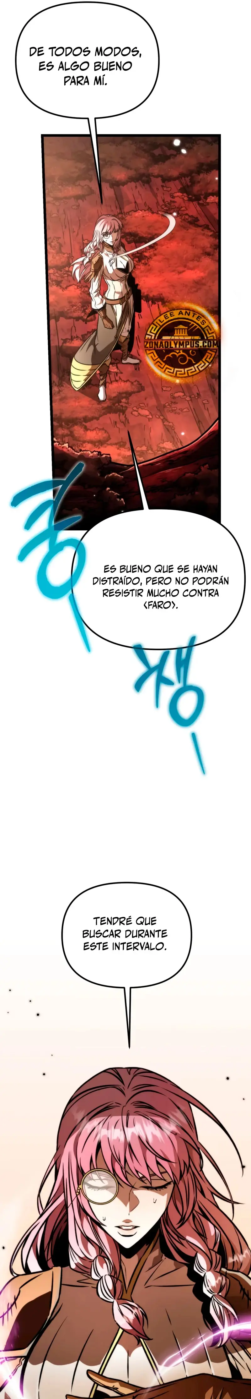 Reencarnado capítulo 61, página 23