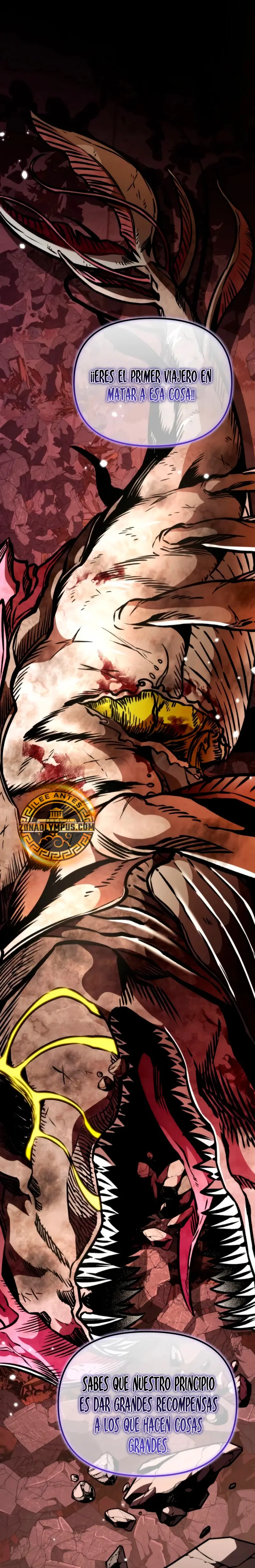 Reencarnado capítulo 61, página 33