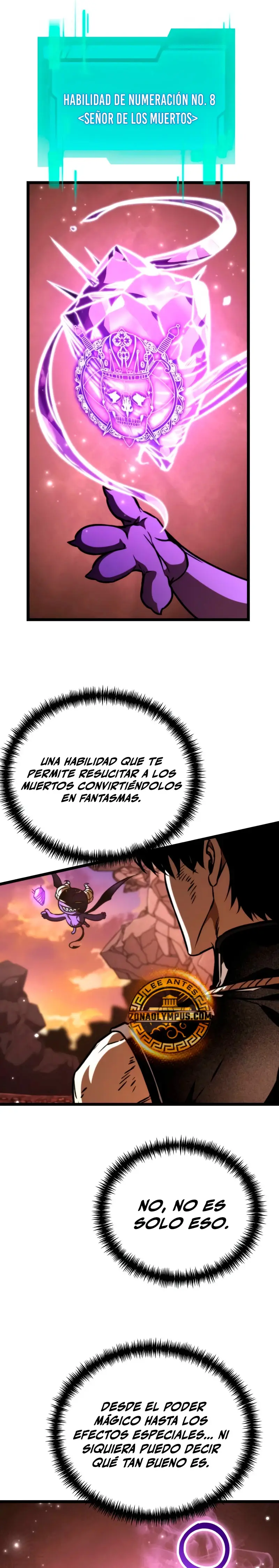 Reencarnado capítulo 61, página 38
