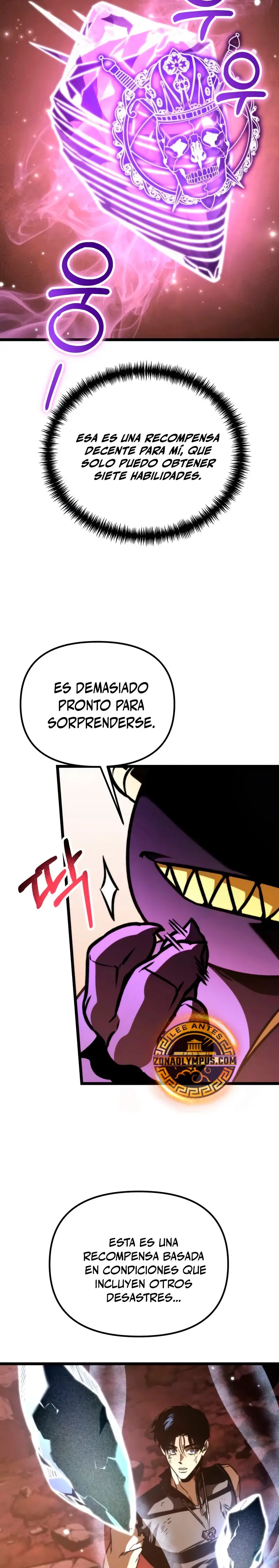 Reencarnado capítulo 61, página 39