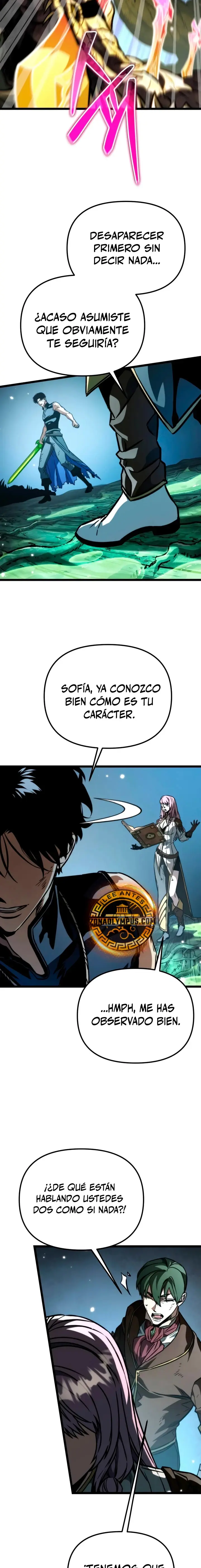 Reencarnado capítulo 63, página 19