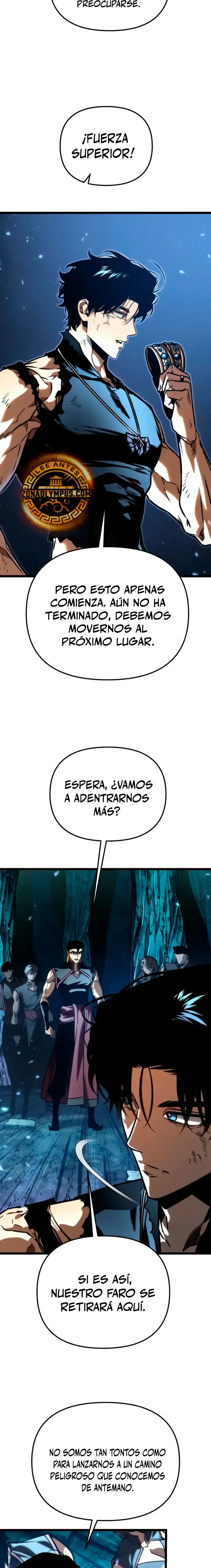 Reencarnado capítulo 66, página 35