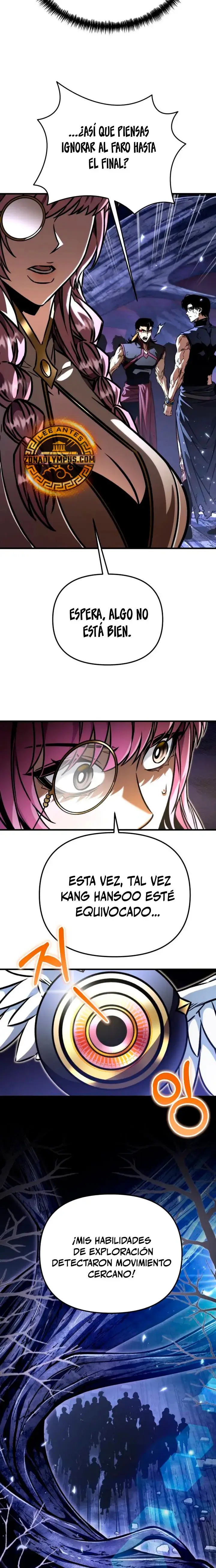 Reencarnado capítulo 67, página 14