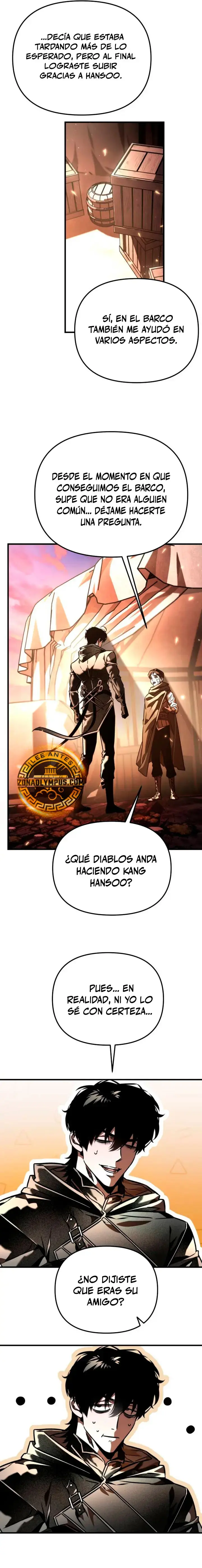 Reencarnado capítulo 67, página 23
