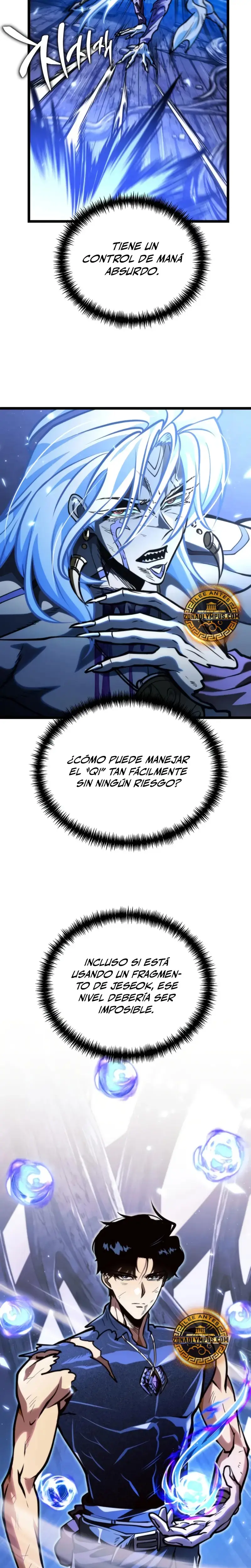 Reencarnado capítulo 70, página 15