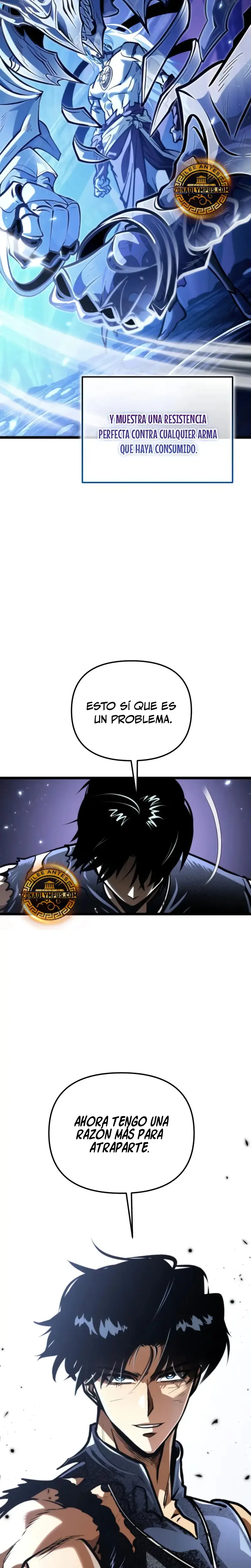 Reencarnado capítulo 70, página 25