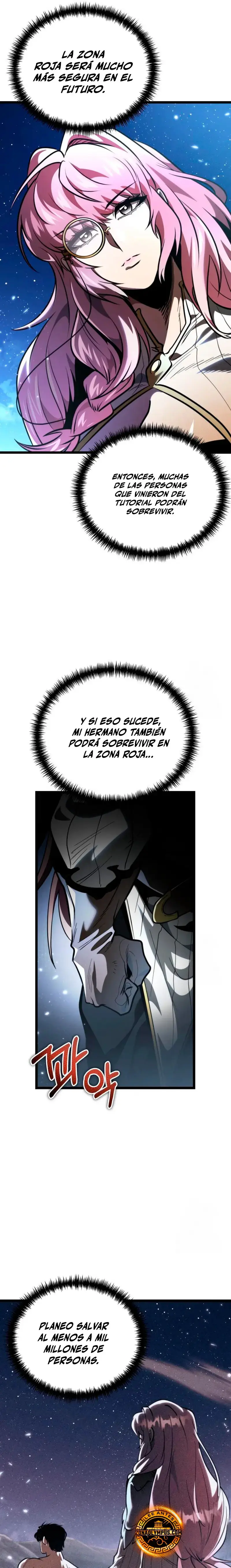 Reencarnado capítulo 72, página 23