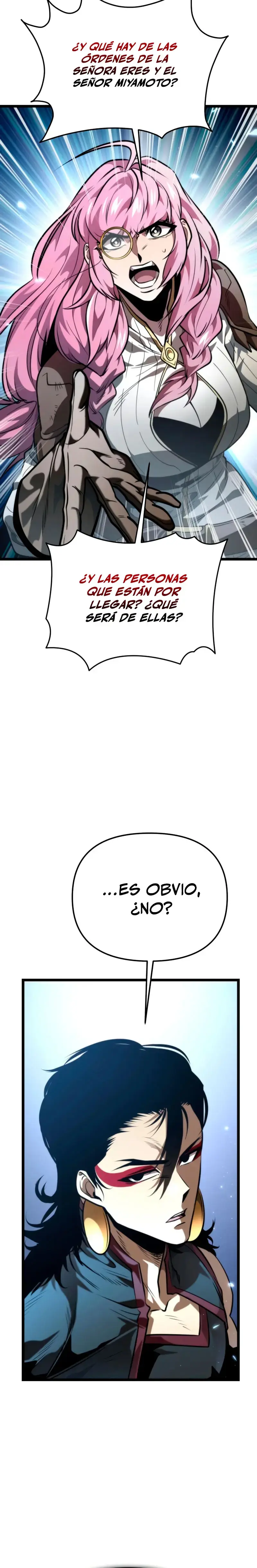 Reencarnado capítulo 73, página 31