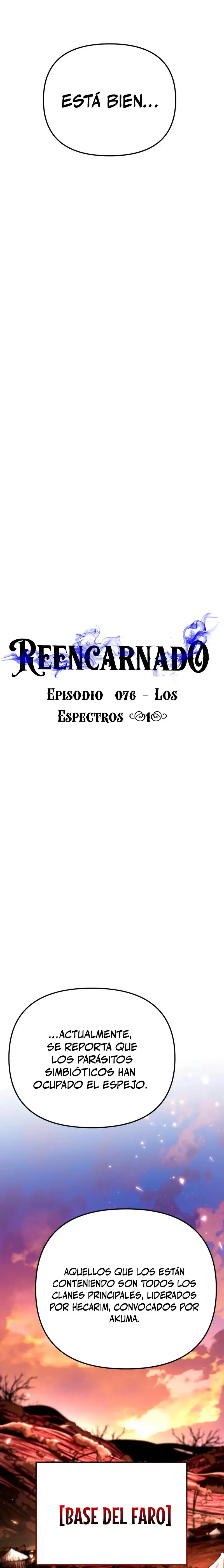 Reencarnado capítulo 76, página 17