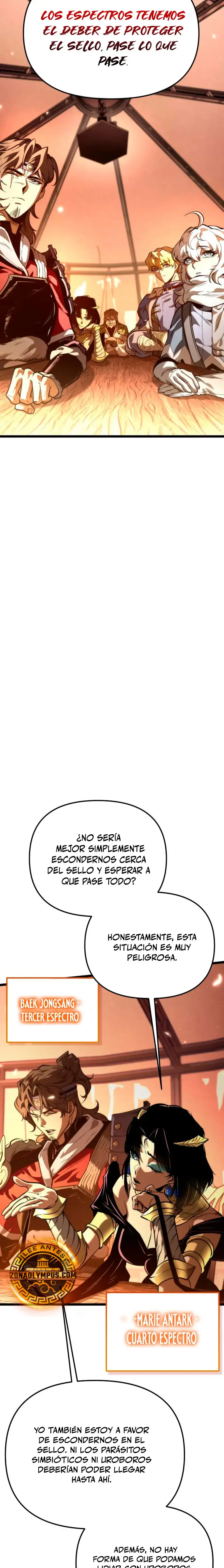 Reencarnado capítulo 76, página 19