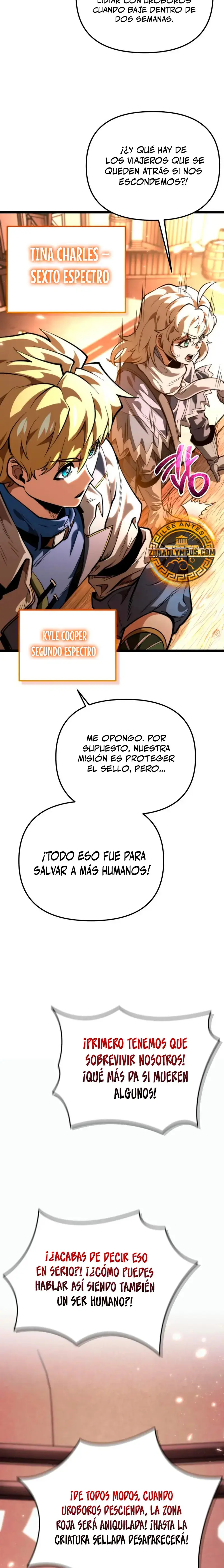 Reencarnado capítulo 76, página 20