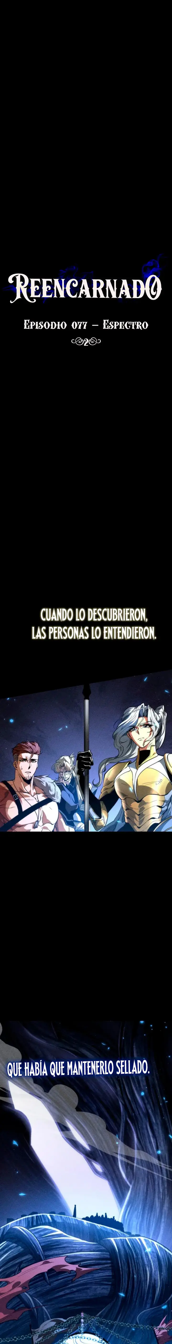 Reencarnado capítulo 77, página 10