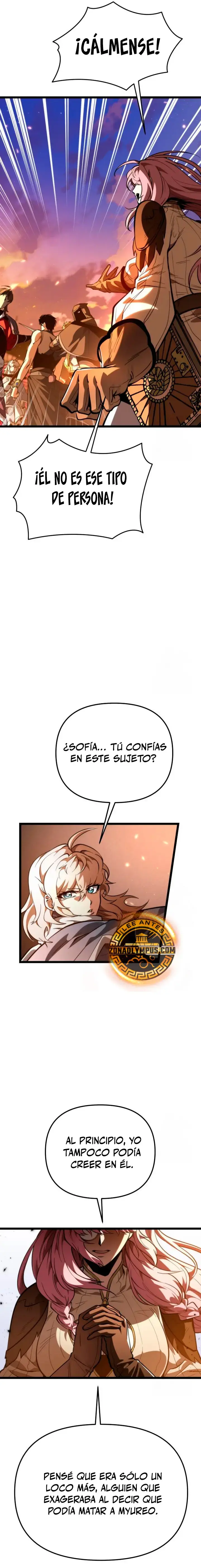 Reencarnado capítulo 77, página 17