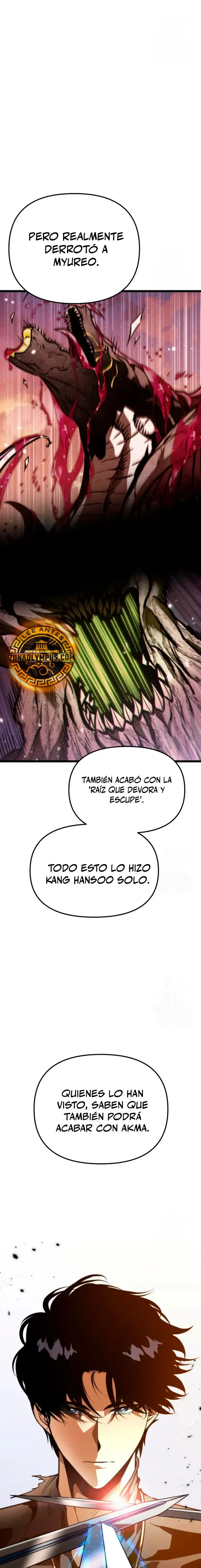 Reencarnado capítulo 77, página 18
