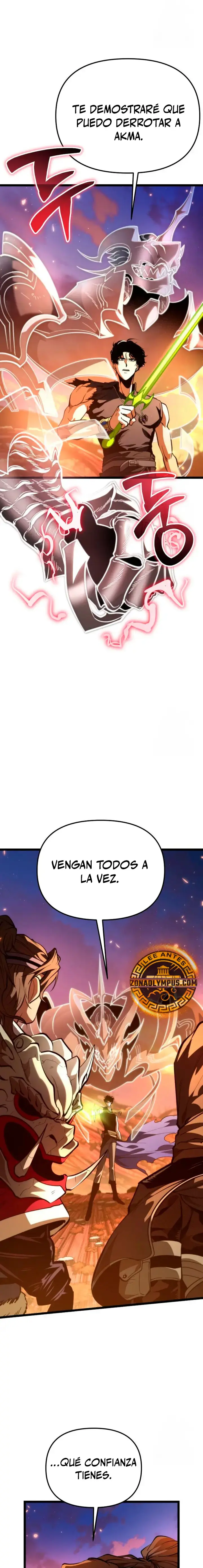 Reencarnado capítulo 77, página 22