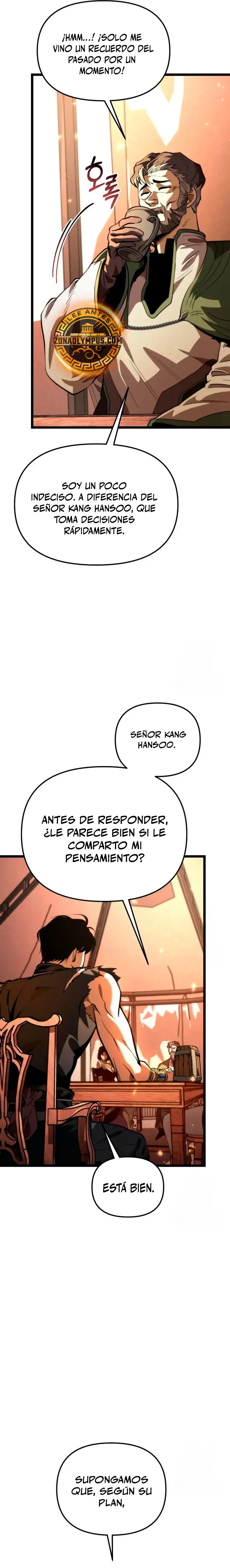 Reencarnado capítulo 78, página 18