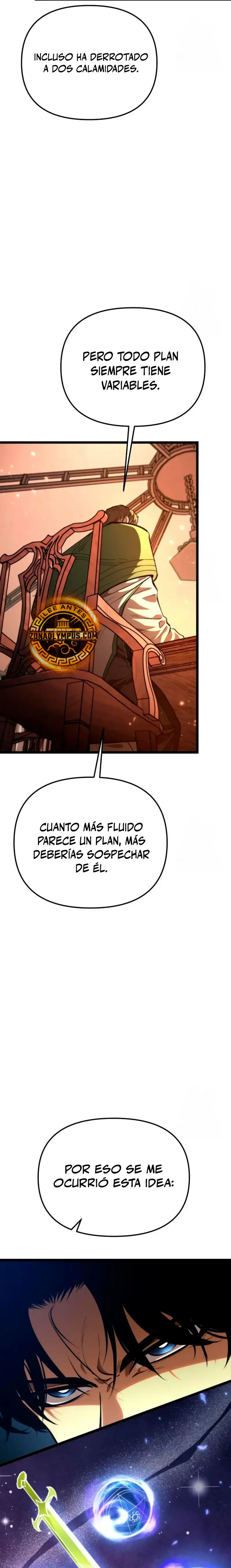 Reencarnado capítulo 78, página 21