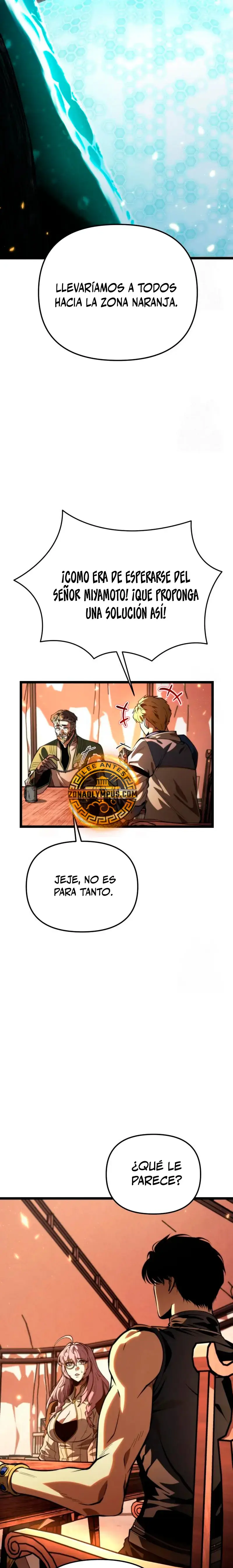 Reencarnado capítulo 78, página 25
