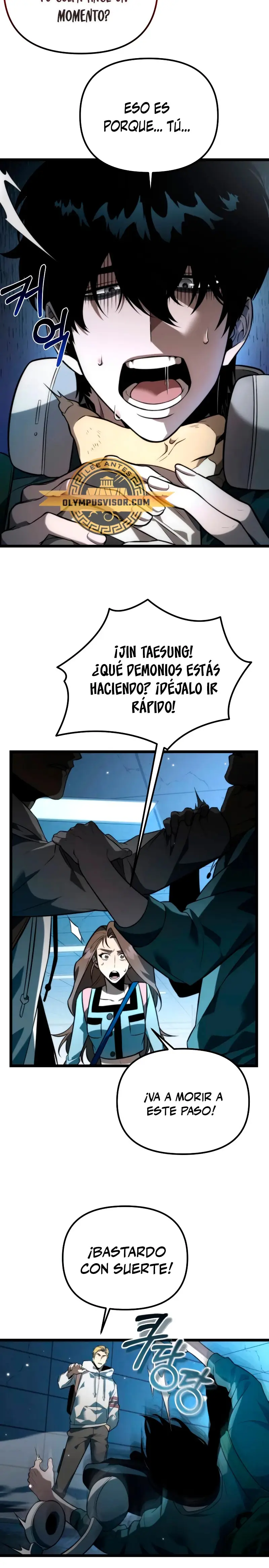 Reencarnado capítulo 8, página 3