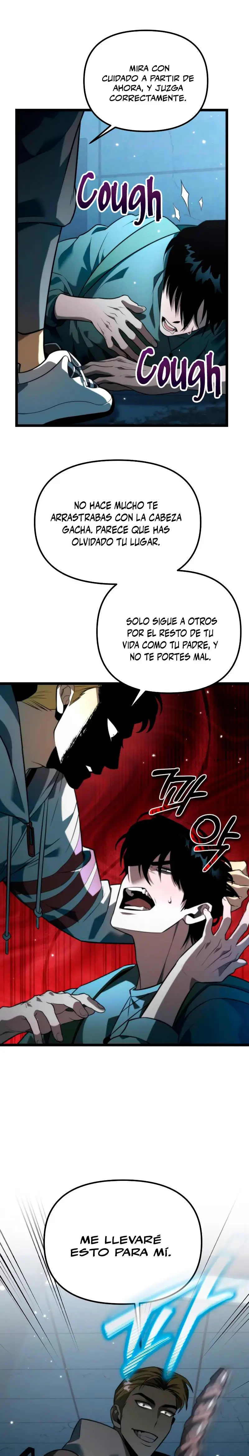 Reencarnado capítulo 8, página 4