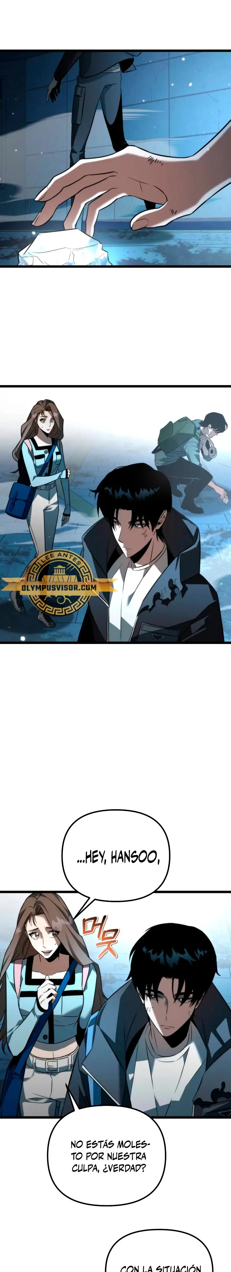 Reencarnado capítulo 8, página 8