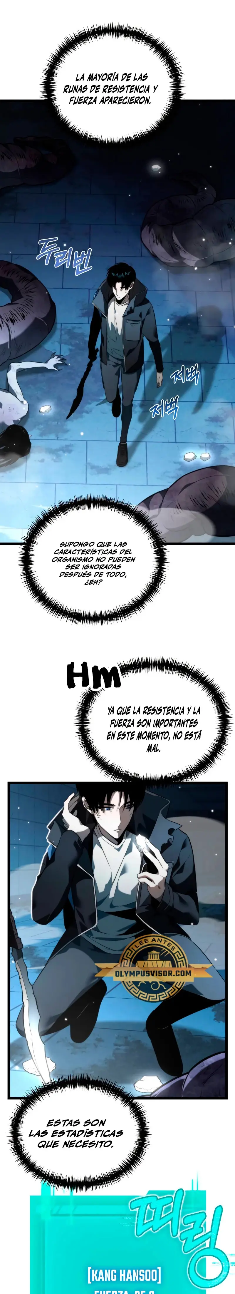 Reencarnado capítulo 8, página 12