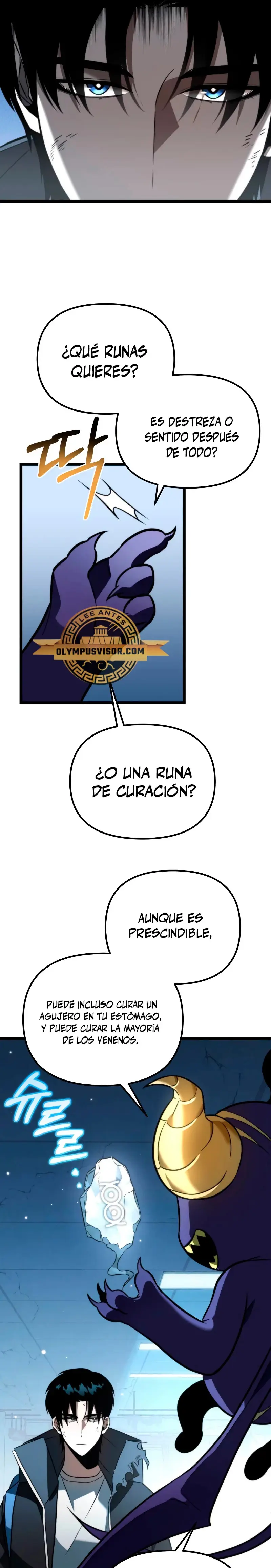 Reencarnado capítulo 8, página 20