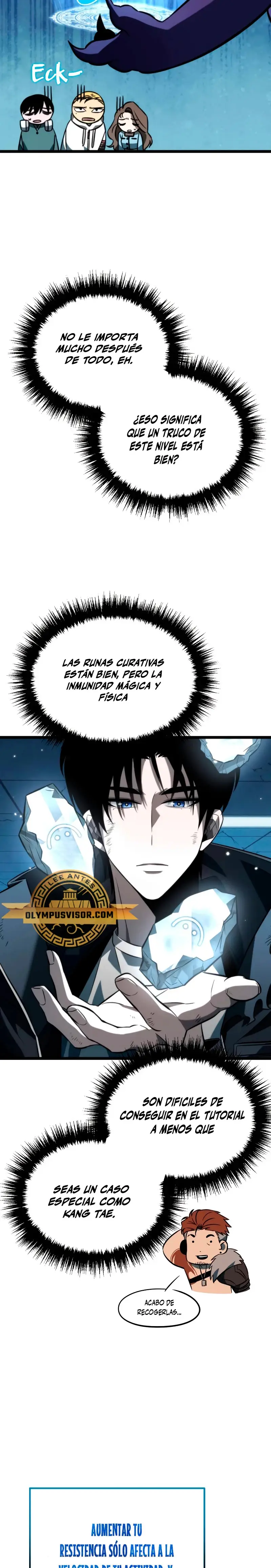 Reencarnado capítulo 8, página 23