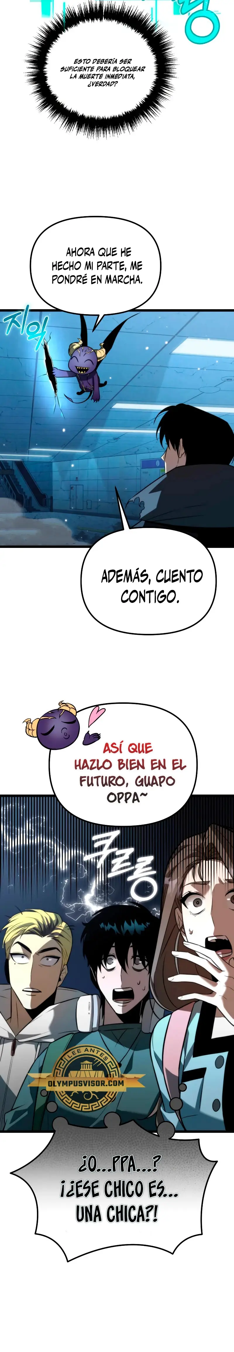 Reencarnado capítulo 8, página 25