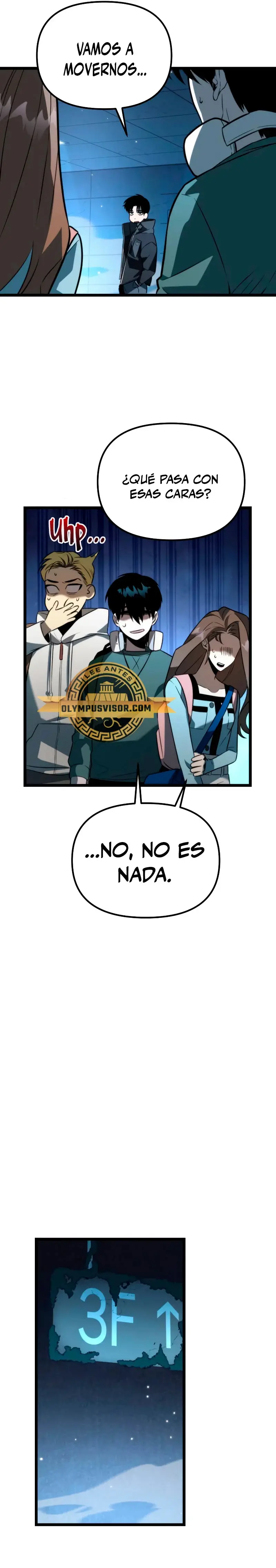 Reencarnado capítulo 8, página 26