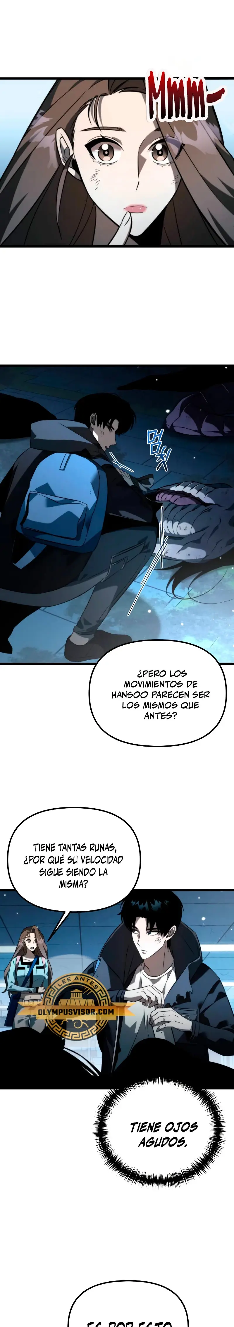 Reencarnado capítulo 8, página 28