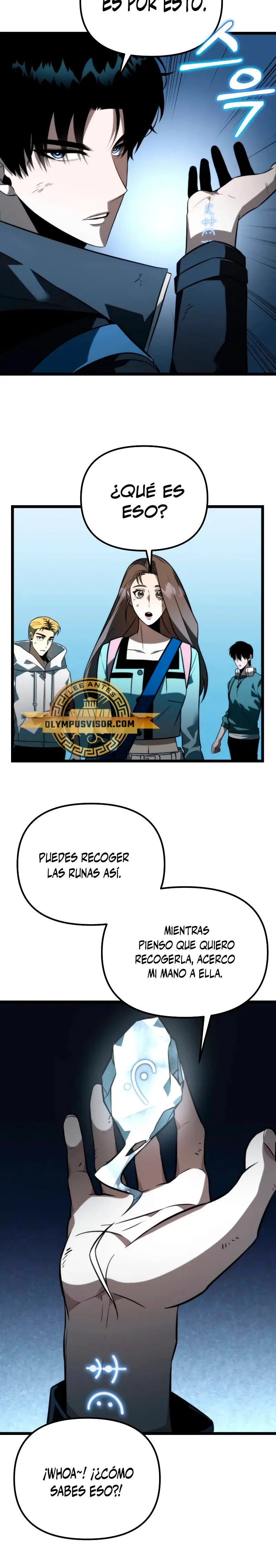 Reencarnado capítulo 8, página 29