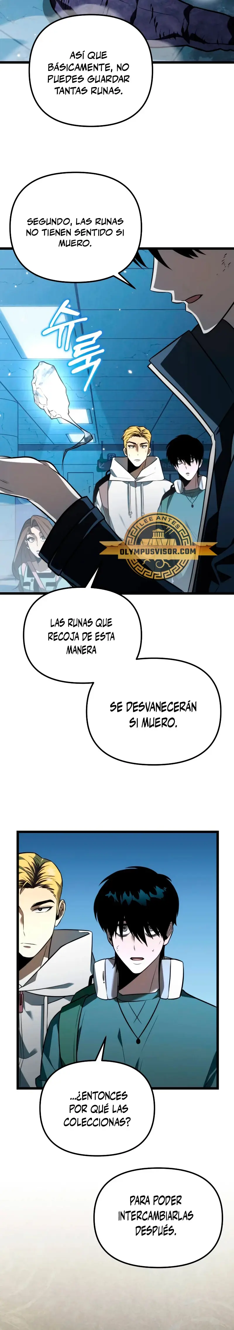 Reencarnado capítulo 8, página 31